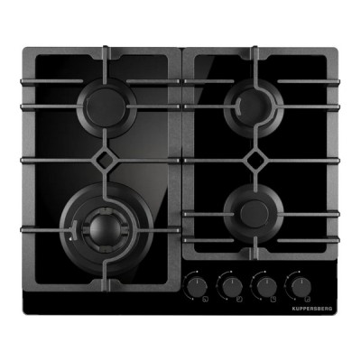 Варочная панель Kuppersberg FG 61 B газовая Варочная панель Kuppersberg FG 61 B газовая