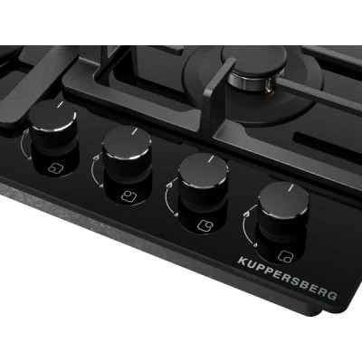 Варочная панель Kuppersberg FG 61 B газовая Варочная панель Kuppersberg FG 61 B газовая