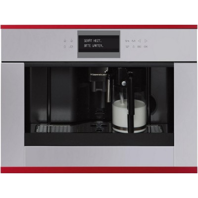 Кофе-машина Kuppersbusch CKV 6550.0 G8 Кофе-машина Kuppersbusch CKV 6550.0 G8