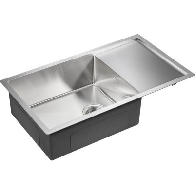 Мойка Paulmark Wing PM217844-BS, брашированная нерж.сталь Мойка Paulmark Wing PM217844-BS, брашированная нерж.сталь