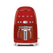 Капельная кофеварка SMEG DCF02RDEU красный