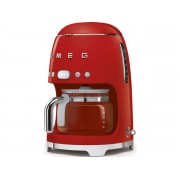Капельная кофеварка SMEG DCF02RDEU красный