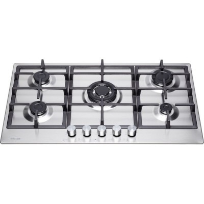 Варочная панель GRAUDE GS 90.1 E газовая Варочная панель GRAUDE GS 90.1 E газовая