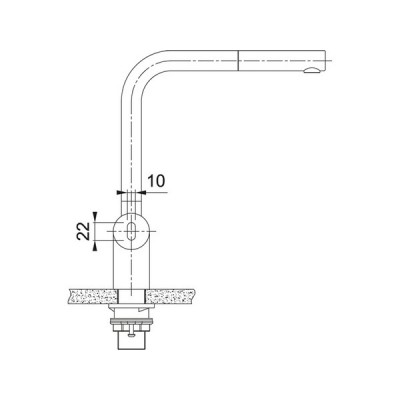 Смеситель Franke Atlas Neo Sensor pull-out, выдв. лейка, нерж. сталь, черный матовый (115.0625.527) Смеситель Franke Atlas Neo Sensor pull-out, выдв. лейка, нерж. сталь, черный матовый (115.0625.527)