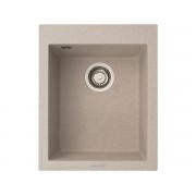 Мойка "Longran" Cube CUG410.500 - 58 Sabbia