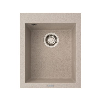 Мойка "Longran" Cube CUG410.500 - 58 Sabbia Мойка "Longran" Cube CUG410.500 - 58 Sabbia