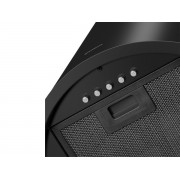 Вытяжка MAUNFELD Lee Push 397 чёрный