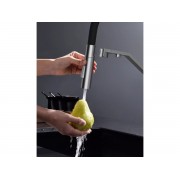 Смеситель Paulmark Zender Ze213155-BS, брашированная сталь