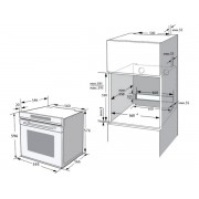 Духовой шкаф Kuppersberg HT 611 BB