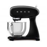 Планетарный миксер SMEG SMF05BLEU черный
