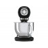 Планетарный миксер SMEG SMF05BLEU черный Планетарный миксер SMEG SMF05BLEU черный