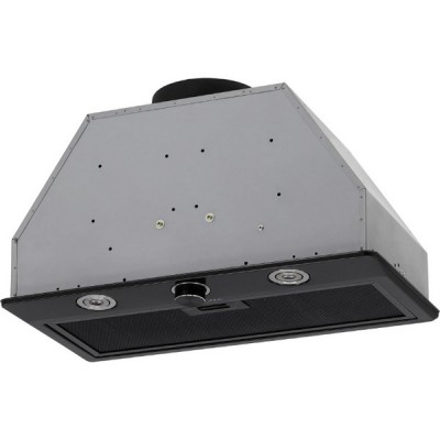 Вытяжка KRONA SVEN 600 black one knob Вытяжка KRONA SVEN 600 black one knob