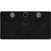 Вытяжка KRONA SVEN 600 black one knob