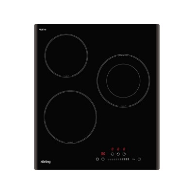 Варочная панель Korting HK 43051 B электрическая Варочная панель Korting HK 43051 B электрическая