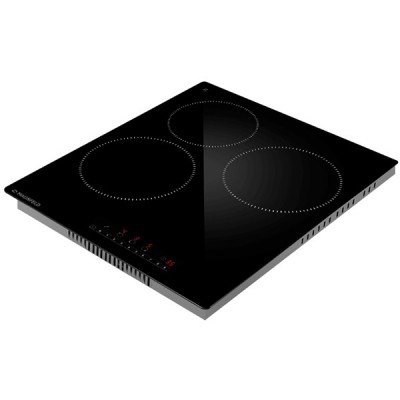 Варочная панель MAUNFELD AVCE4534SBK электрическая Варочная панель MAUNFELD AVCE4534SBK электрическая