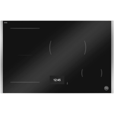 Варочная панель Bertazzoni P784I1M37XT индукционная Варочная панель Bertazzoni P784I1M37XT индукционная