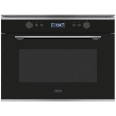 Духовой шкаф Franke FMY 45 MW XS (131.0606.105) компактный с СВЧ Духовой шкаф Franke FMY 45 MW XS (131.0606.105) компактный с СВЧ