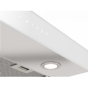 Вытяжка Elikor Агат 60Н-1000-Е4Д нерж/белый