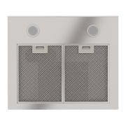 Вытяжка Elikor Агат 60Н-1000-Е4Д нерж/белый