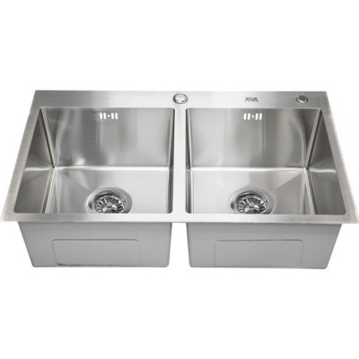 Мойка SMARTECH-78х48 сатин Мойка SMARTECH-78х48 сатин