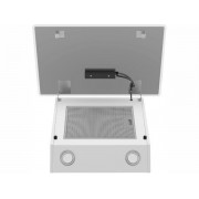 Вытяжка MAUNFELD EAGLE 850 60 Glass White