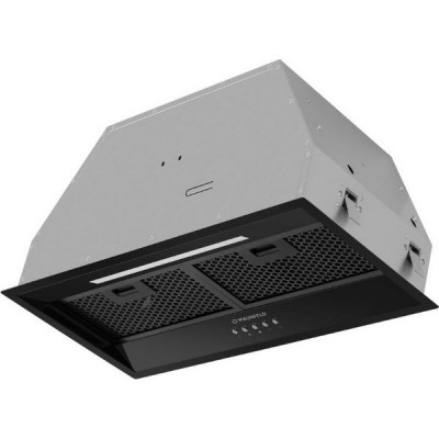 Вытяжка MAUNFELD VIVID 603EM черный Вытяжка MAUNFELD VIVID 603EM черный