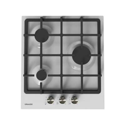 Варочная панель GRAUDE GS 45.1 WM газовая Варочная панель GRAUDE GS 45.1 WM газовая