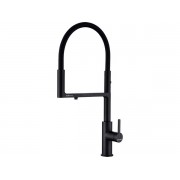 Смеситель Paulmark Tornado To213402-401, антрацит