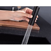 Смеситель Paulmark Tornado To213402-401, антрацит