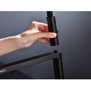 Смеситель Paulmark Tornado To213402-401, антрацит