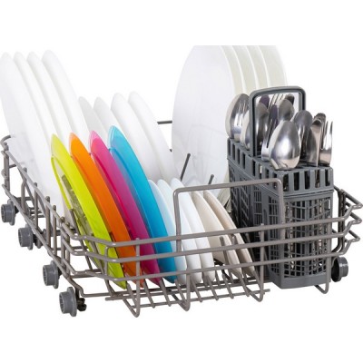 Посудомоечная машина MAUNFELD MWF08B отдельностоящая Посудомоечная машина MAUNFELD MWF08B отдельностоящая