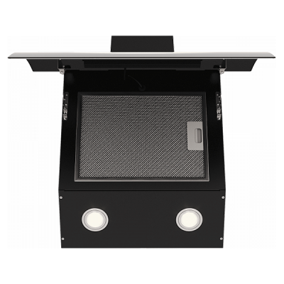 Вытяжка Elikor WAVE 60 BK черный Вытяжка Elikor WAVE 60 BK черный