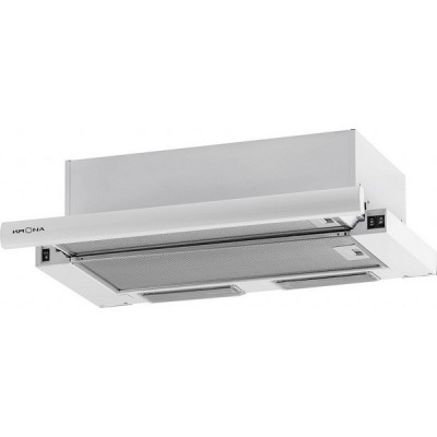 Вытяжка KRONA KAMILLA 600 SUPERNOVA W Вытяжка KRONA KAMILLA 600 SUPERNOVA W