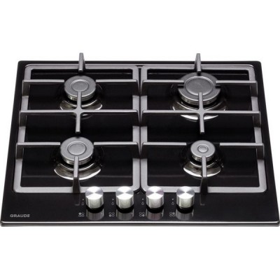 Варочная панель GRAUDE GS 60.1 SM газовая Варочная панель GRAUDE GS 60.1 SM газовая