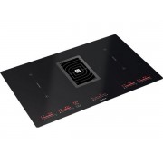 Варочная панель с вытяжкой Faber GALILEO BK GLASS NG A830 (340.0594.624) индукционная