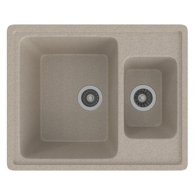 Мойка Gamma Stone GS-19 песочный 302 Мойка Gamma Stone GS-19 песочный 302