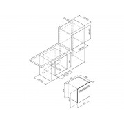СВЧ-печь GRAUDE MWG 45.0 E
