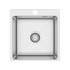 Мойка Ukinox Практика PRB450.500 -GT10C 0CW & S с выпуском Мойка Ukinox Практика PRB450.500 -GT10C 0CW & S с выпуском