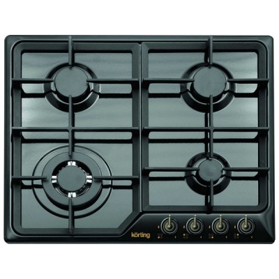 Варочная панель Korting HG 630 CTSN газовая Варочная панель Korting HG 630 CTSN газовая