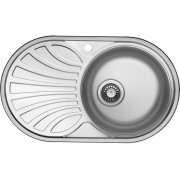 Мойка Ukinox Фаворит FAD760.470 -GT6K 1R