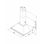 Вытяжка SMEG KTR90XE