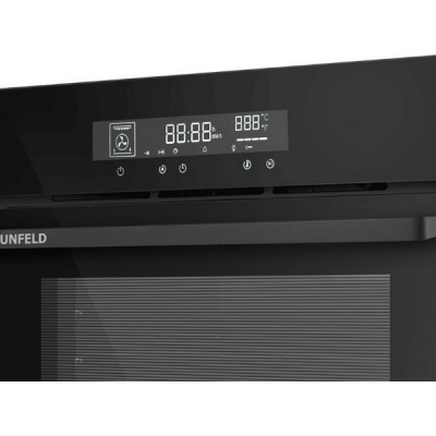 Духовой шкаф MAUNFELD AEOD76106B Духовой шкаф MAUNFELD AEOD76106B