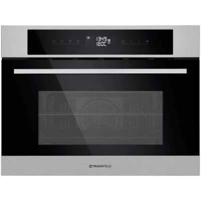 Духовой шкаф MAUNFELD AMCO458S компактный Духовой шкаф MAUNFELD AMCO458S компактный