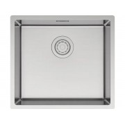 Мойка Paulmark Lassan 49 uni LA49-BS, брашированная нерж. сталь