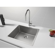 Мойка Paulmark Lassan 49 uni LA49-BS, брашированная нерж. сталь