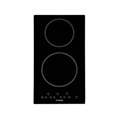 Варочная панель Hyundai HHE 3250 BG электрическая Варочная панель Hyundai HHE 3250 BG электрическая