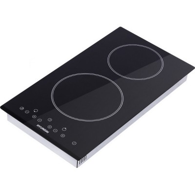 Варочная панель Hyundai HHE 3250 BG электрическая Варочная панель Hyundai HHE 3250 BG электрическая