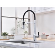 Смеситель Paulmark Magneto One Ma213188-CR, хром