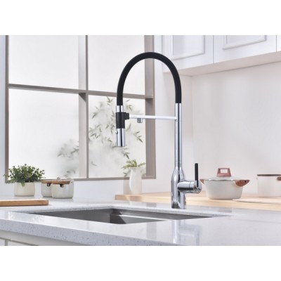 Смеситель Paulmark Magneto One Ma213188-CR, хром Смеситель Paulmark Magneto One Ma213188-CR, хром