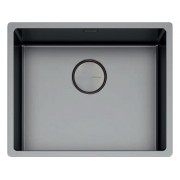 Мойка Falmec Como 50 Gun Metal PVD